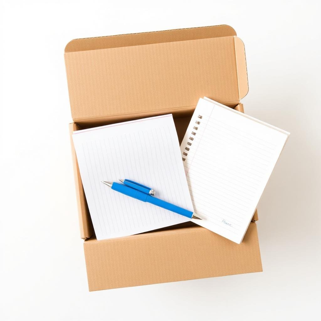 Free handwriting kit